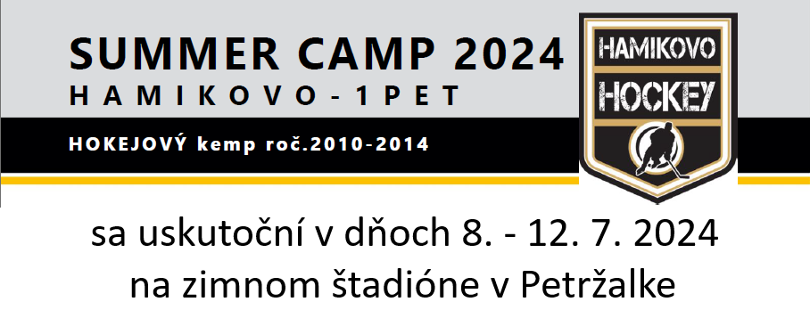 Summer Camp 2024 -1 Hamikovo 