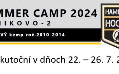 Summer Camp 2024 -2 Hamikovo 